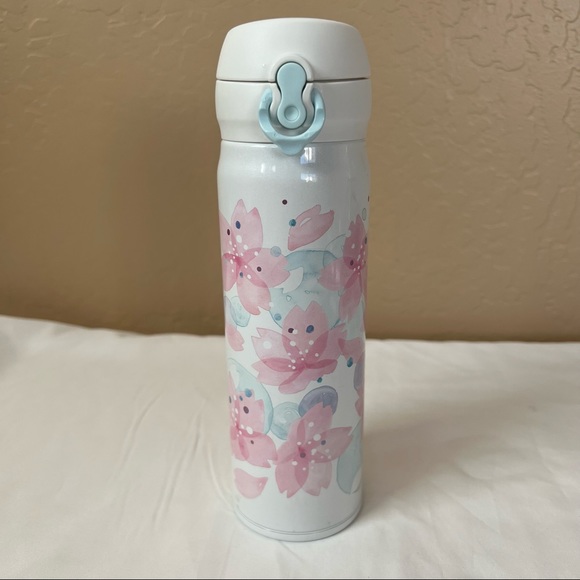 2020 Starbucks Sakura Stainless Steel Tumbler - Picture 2 of 9